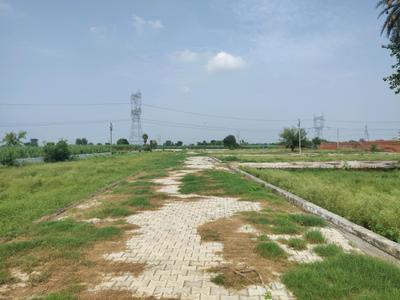 Image of 1600 Sq.ft Residential Plot / Land for sale in Del NCR Aero City, Yeida, Greater Noida for Rs. 4500000