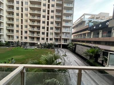 Balcony Image of 795 Sq.ft 1 BHK Apartment / Flat for sale in Eminence Kimberly Suits, Sector 112 Gurgaon for Rs. 11500000