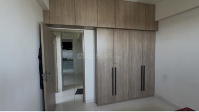 Bedroom Image of 1242 Sq.ft 2 BHK Apartment / Flat for sale in Atharva Landmark, Jagatpur Ahmedabad for Rs. 6700000