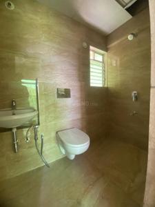 Bathroom Image of 700 Sq.ft 1 BHK Apartment / Flat for sale in Siddhi Highland Springs B4 C Wing, Thane West Thane for Rs. 7150000
