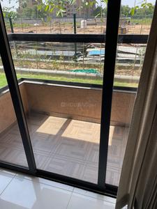 Balcony Image of 1305 Sq.ft 2 BHK Apartment / Flat for sale in Rajshree Green Park, New Ranip Ahmedabad for Rs. 6050000