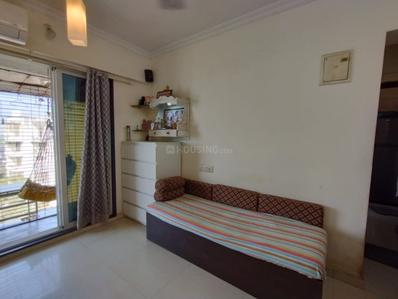 Hall Image of 446 Sq.ft 1 RK Apartment / Flat for sale in Avirahi Homes, Borivali West Mumbai for Rs. 7500000