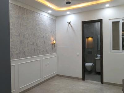 Bedroom Image of 1125 Sq.ft 3 BHK Builder Floor for sale in Vikaspuri New Delhi for Rs. 23000000