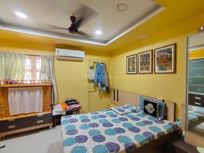Bedroom Image of 1600 Sq.ft 4 BHK Independent House for sale in Akota Vadodara for Rs. 11000000