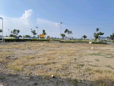Image of 700 Sq.ft Residential Plot / Land for sale in Keystone Grandeur, Sithalapakkam, Chennai for Rs. 1700000