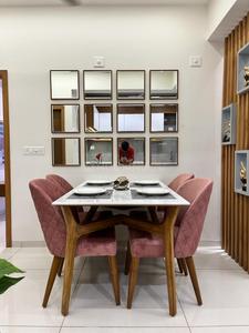 Hall Image of 1400 Sq.ft 3 BHK Apartment / Flat for sale in Flora Iris, Ghuma Ahmedabad for Rs. 9000000