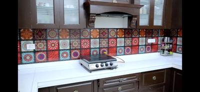 Kitchen Image of 3050 Sq.ft 4 BHK Duplex for sale in Devaashish City, Borkhera Kota for Rs. 15000000