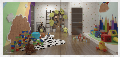 Image of 1470 Sq.ft 3 BHK Apartment / Flat for sale in Vashundhara Mansion, Khagaul, Patna for Rs. 10900000
