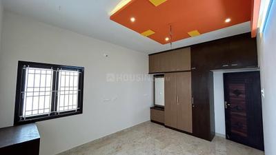 Bedroom Image of 1000 Sq.ft 2 BHK Independent House for sale in Santoshi Nagar Raipur for Rs. 4100000