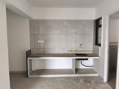 Kitchen Image of 960 Sq.ft 2 BHK Apartment / Flat for sale in Kavisha Panorama, Bopal Ahmedabad for Rs. 6499999