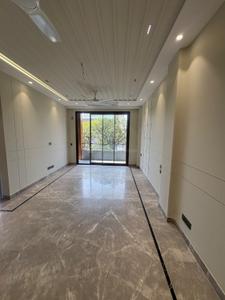 Hall Image of 1953 Sq.ft 3 BHK Builder Floor for sale in Defence Colony New Delhi for Rs. 95000000