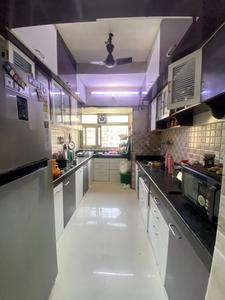 Kitchen Image of 1100 Sq.ft 2.5 BHK Apartment / Flat for sale in ACME Ozone, Thane West Thane for Rs. 15500000