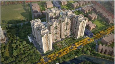 Image of 1800 Sq.ft 3 BHK Apartment / Flat for sale in Assotech World Avenue 07, Hanspal, Bhubaneswar for Rs. 16000000