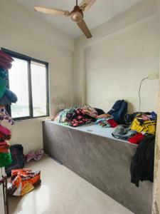 Bedroom Image of 864 Sq.ft 2 BHK Apartment / Flat for sale in Vastral Ahmedabad for Rs. 3000000