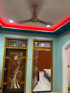 Hall Image of 2200 Sq.ft 2 BHK Builder Floor for rent in Gomti Nagar Lucknow for Rs. 20000
