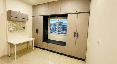Bathroom Image of 1283 Sq.ft 2 BHK Apartment / Flat for rent in Prestige High Fields, Financial District Hyderabad for Rs. 55500
