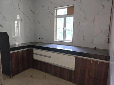 Kitchen Image of 493 Sq.ft 1 BHK Apartment / Flat for sale in Dahisar West Mumbai for Rs. 9400000
