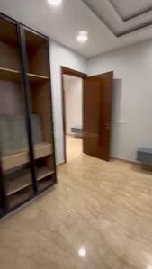 Bedroom Image of 1450 Sq.ft 3 BHK Builder Floor for rent in Rajouri Garden New Delhi for Rs. 53000