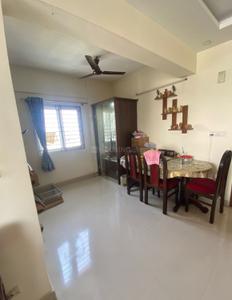 Hall Image of 1196 Sq.ft 2 BHK Apartment / Flat for rent in Mithuna White Aspera, Jakkur Bengaluru for Rs. 33000