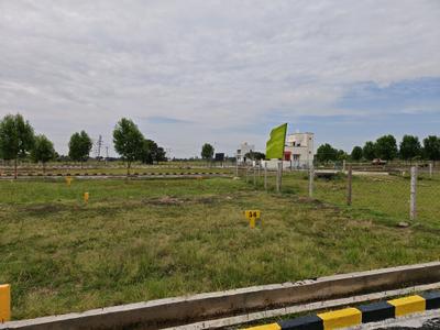 Image of 999 Sq.ft Residential Plot / Land for sale in KPN Marvel Township, Urapakkam, Chennai for Rs. 2796201