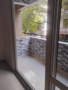 Balcony Image of 1850 Sq.ft 3 BHK Apartment / Flat for sale in Manchahat Apartment, Sector 10 Dwarka New Delhi for Rs. 28500000
