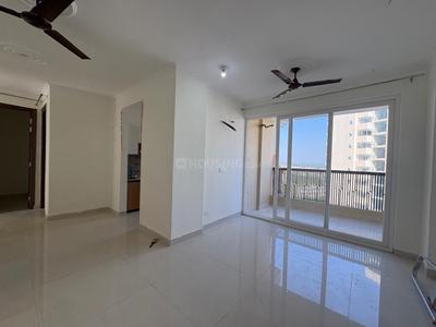 Living Room Image of 963 Sq.ft 3 BHK Apartment / Flat for rent in Omni Amayra Luxury One, Aujala Mohali for Rs. 32000