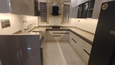 Kitchen Image of 4000 Sq.ft 4 BHK Villa for sale in Vaishali Nagar Extension Jaipur for Rs. 25100000