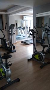 Gym Image of 712 Sq.ft 2 BHK Apartment / Flat for sale in Hiland Greens, Maheshtala Kolkata for Rs. 3000000