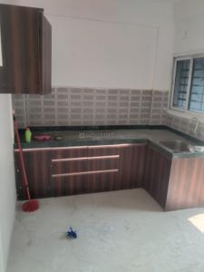 Kitchen Image of 1000 Sq.ft 2 BHK Apartment / Flat for rent in DHL Singapore Life City, Gotal Pajri Nagpur for Rs. 13000