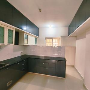 Kitchen Image of 1210 Sq.ft 2 BHK Apartment / Flat for rent in Banaswadi Bengaluru for Rs. 39000