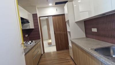 Kitchen Image of 2200 Sq.ft 4 BHK Apartment / Flat for sale in Conscient Hines Elevate, Sector 59 Gurgaon for Rs. 89000000