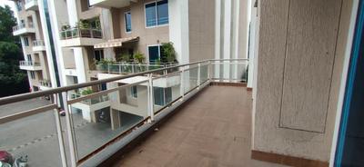 Balcony Image of 1980 Sq.ft 3 BHK Apartment / Flat for sale in Karia Konark Bella Vista, Hadapsar Pune for Rs. 25500000