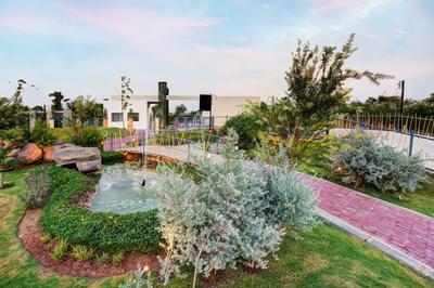 Image of 1795 Sq.ft 3 BHK Apartment / Flat for sale in Bhankrota, Jaipur for Rs. 13500000