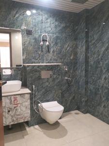 Bedroom Three Image of 3195 Sq.ft 5 BHK Builder Floor for sale in Rajendra Nagar Ghaziabad for Rs. 27000000