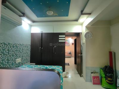 Hall Image of 650 Sq.ft 1 BHK Apartment / Flat for sale in Airoli Navi Mumbai for Rs. 8000000