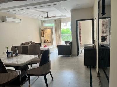 Hall Image of 1760 Sq.ft 3 BHK Builder Floor for sale in SS The Palladians, Sector 47 Gurgaon for Rs. 27000000