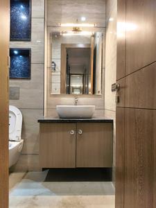 Bedroom One Image of 2430 Sq.ft 4 BHK Builder Floor for sale in Sector 49 Gurgaon for Rs. 36000000