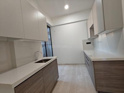 Kitchen Image of 1986 Sq.ft 3 BHK Apartment / Flat for sale in Prabhakar Esquina Private Residence, Andheri West Mumbai for Rs. 57800000