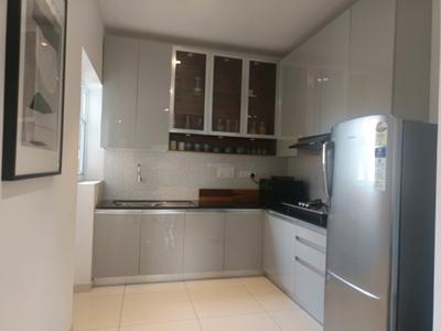 Kitchen Image of 1289 Sq.ft 3 BHK Apartment / Flat for sale in Provident Kenvista T4, Kondhwa Pune for Rs. 8800000