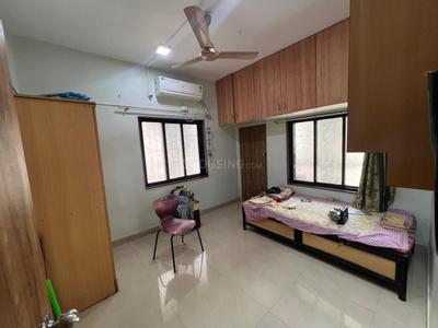 Bedroom Image of 786 Sq.ft 2 BHK Apartment / Flat for sale in Anand Nagar, Sinhagad Road Pune for Rs. 5700000