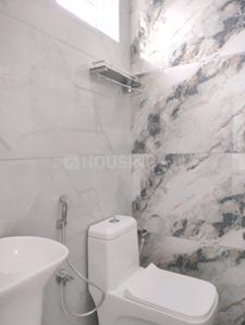 Bathroom Image of 1200 Sq.ft 3 BHK Apartment / Flat for rent in S.Bingipura Bengaluru for Rs. 28000