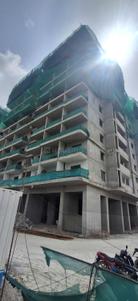 Building Image of 2480 Sq.ft 3 BHK Apartment / Flat for sale in Fortune Water Front, Moosapet Hyderabad for Rs. 22300000