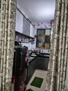 Kitchen Image of 350 Sq.ft 1 BHK Apartment / Flat for sale in Chopasni Housing Board Jodhpur for Rs. 1350000