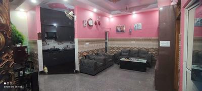Kitchen Image of 2250 Sq.ft 4 BHK Duplex for sale in Rise Organic Ghar, Lal Kuan Ghaziabad for Rs. 12000000