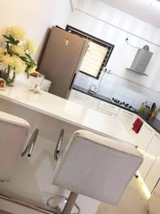Kitchen Image of 1300 Sq.ft 2 BHK Apartment / Flat for sale in HBR Layout Bengaluru for Rs. 12000000