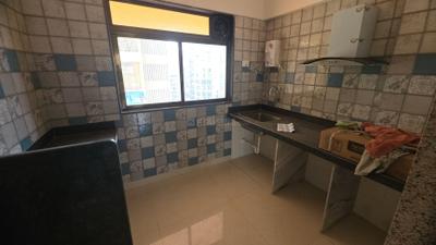 Kitchen Image of 1100 Sq.ft 2 BHK Apartment / Flat for rent in Paradise Sai Icon, Kharghar Navi Mumbai for Rs. 35000