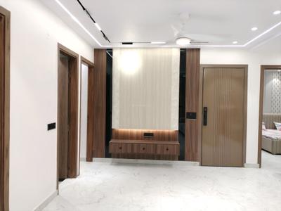 Living Room Image of 1450 Sq.ft 4 BHK Builder Floor for sale in Uttam Nagar New Delhi for Rs. 12500000
