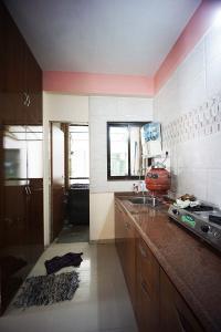 Kitchen Image of 1125 Sq.ft 2 BHK Apartment / Flat for sale in Nikol Ahmedabad for Rs. 4300000