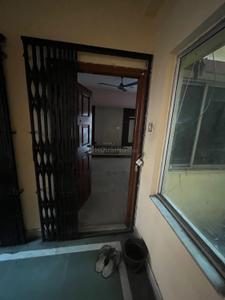 Balcony Image of 850 Sq.ft 2 BHK Apartment / Flat for rent in Garia, Sonarpur Kolkata for Rs. 18000