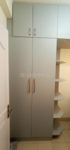 Bedroom Image of 2000 Sq.ft 3 BHK Apartment / Flat for rent in Hoysala Ace, Sahakara Nagar Bengaluru for Rs. 70000